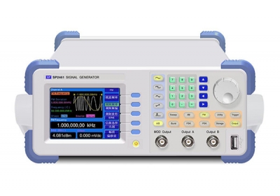 SP2461-V型數字合成高頻信號發生器